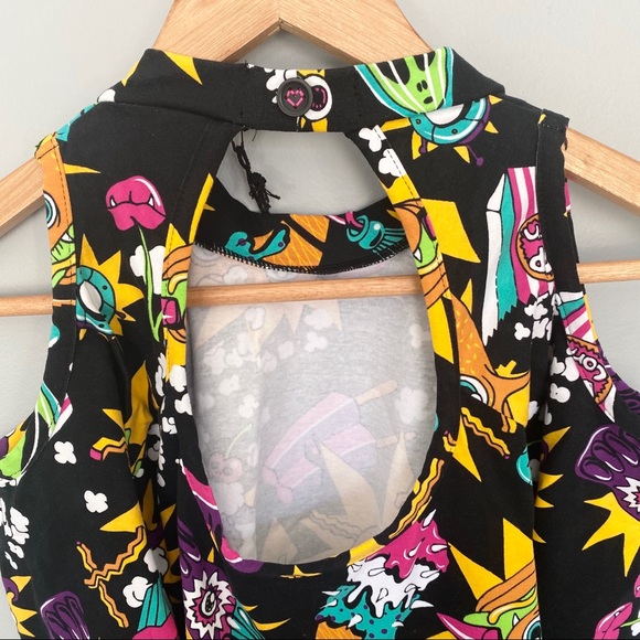 IRON FIST Killer Munchies Crop Top - Picture 7 of 7